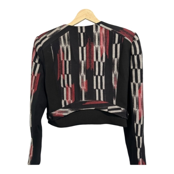 BCBG MAXAZRIA Nathan Double-Lapel Jacket - Picture 4 of 6